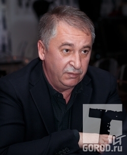 Павел Алешкин